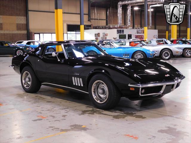 used 1969 Chevrolet Corvette car, priced at $73,000