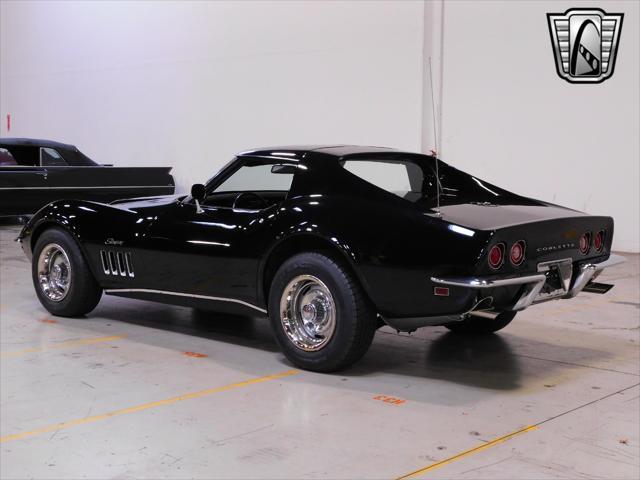 used 1969 Chevrolet Corvette car, priced at $73,000