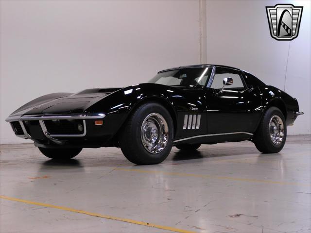 used 1969 Chevrolet Corvette car, priced at $73,000