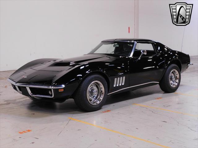 used 1969 Chevrolet Corvette car, priced at $73,000