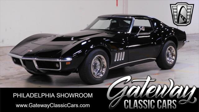 used 1969 Chevrolet Corvette car, priced at $73,000