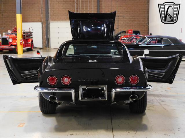 used 1969 Chevrolet Corvette car, priced at $73,000