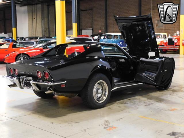 used 1969 Chevrolet Corvette car, priced at $73,000