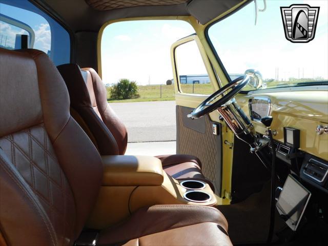 used 1955 Ford F100 car, priced at $59,000
