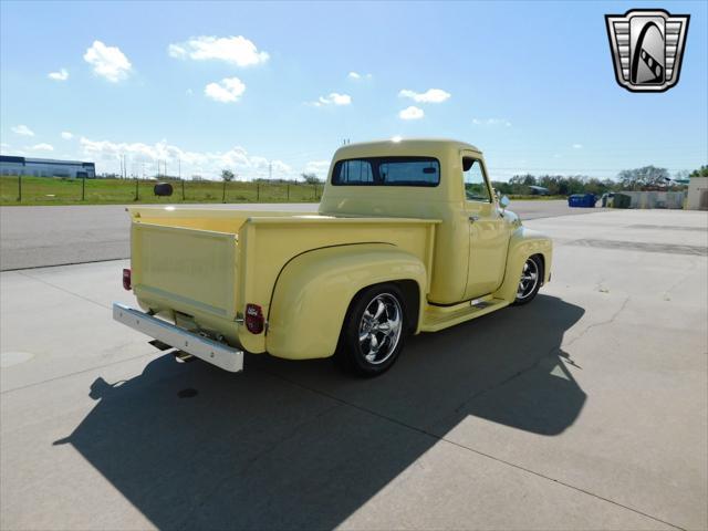 used 1955 Ford F100 car, priced at $59,000