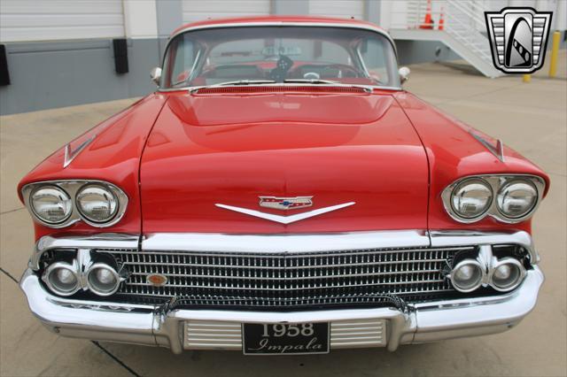 used 1958 Chevrolet Impala car, priced at $104,000