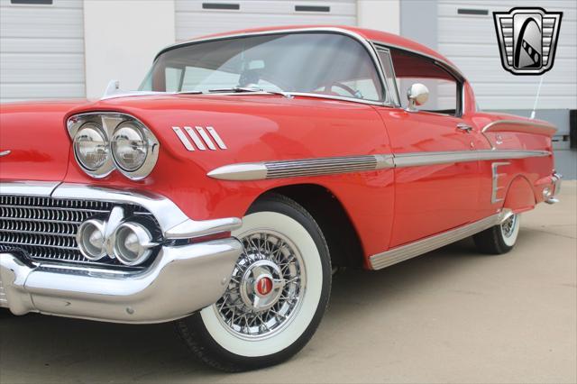 used 1958 Chevrolet Impala car, priced at $104,000