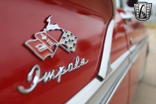 used 1958 Chevrolet Impala car, priced at $104,000