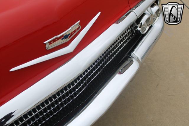 used 1958 Chevrolet Impala car, priced at $104,000