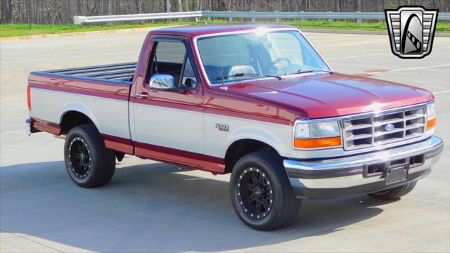 used 1996 Ford F-150 car, priced at $34,000