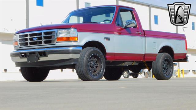 used 1996 Ford F-150 car, priced at $34,000