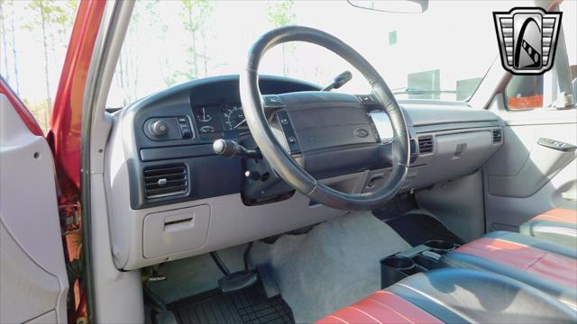 used 1996 Ford F-150 car, priced at $34,000