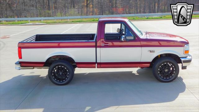 used 1996 Ford F-150 car, priced at $34,000