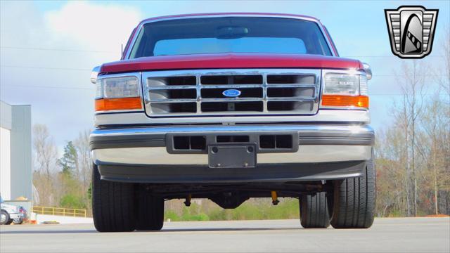 used 1996 Ford F-150 car, priced at $34,000