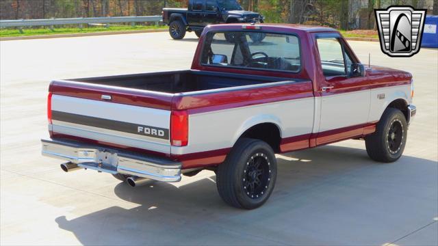 used 1996 Ford F-150 car, priced at $34,000