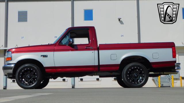 used 1996 Ford F-150 car, priced at $34,000