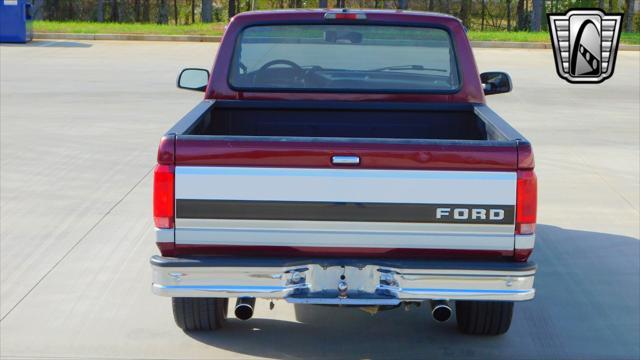 used 1996 Ford F-150 car, priced at $34,000