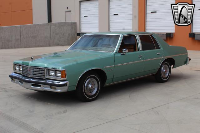 used 1978 Pontiac Catalina car, priced at $13,000