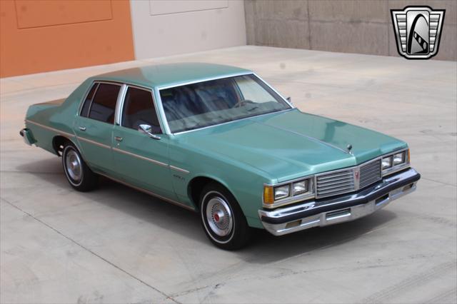 used 1978 Pontiac Catalina car, priced at $13,000