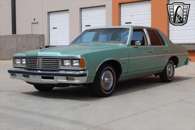 used 1978 Pontiac Catalina car, priced at $13,000