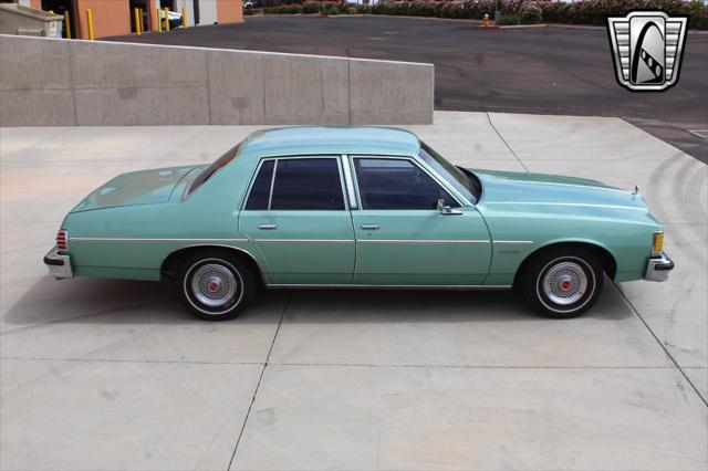 used 1978 Pontiac Catalina car, priced at $13,000