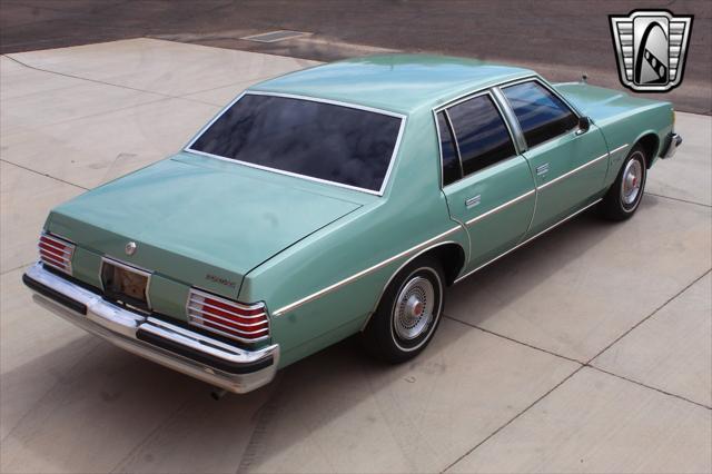 used 1978 Pontiac Catalina car, priced at $13,000