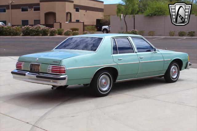 used 1978 Pontiac Catalina car, priced at $13,000