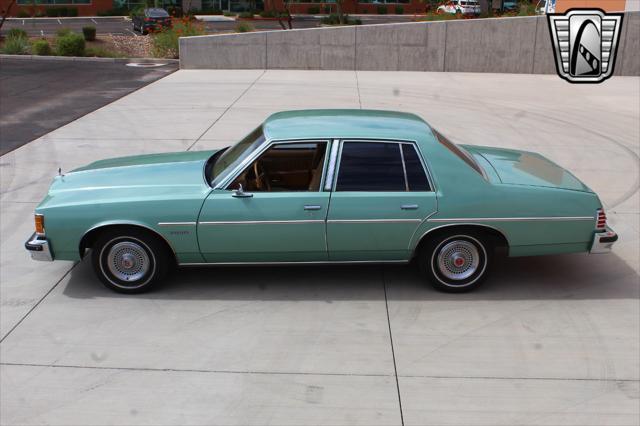 used 1978 Pontiac Catalina car, priced at $13,000