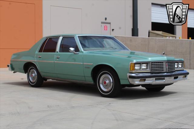 used 1978 Pontiac Catalina car, priced at $13,000