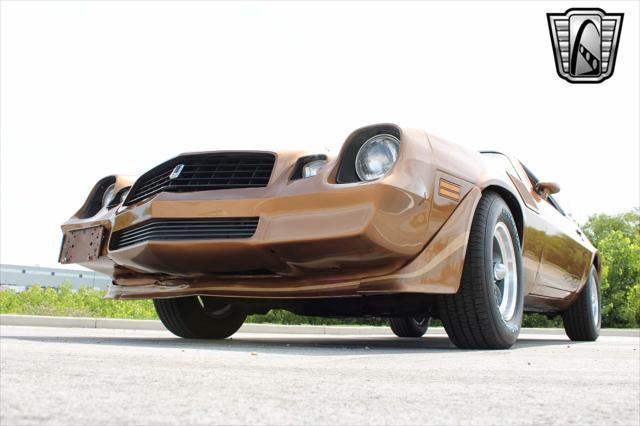 used 1979 Chevrolet Camaro car, priced at $19,000