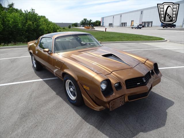 used 1979 Chevrolet Camaro car, priced at $19,000