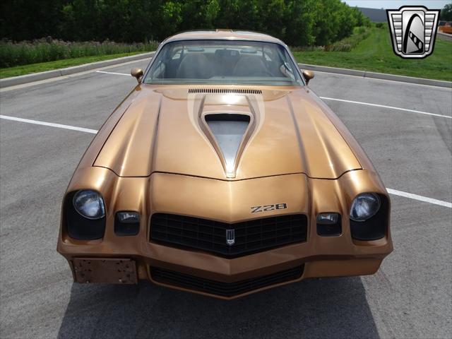 used 1979 Chevrolet Camaro car, priced at $19,000