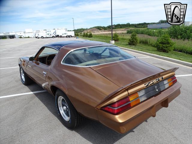 used 1979 Chevrolet Camaro car, priced at $19,000