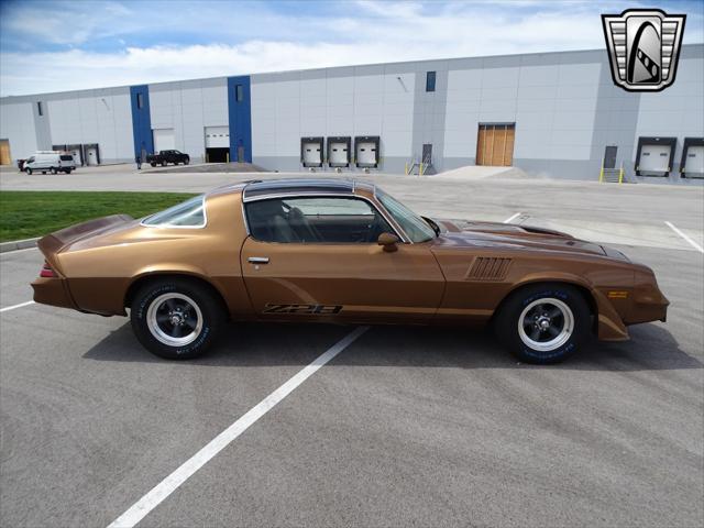 used 1979 Chevrolet Camaro car, priced at $19,000