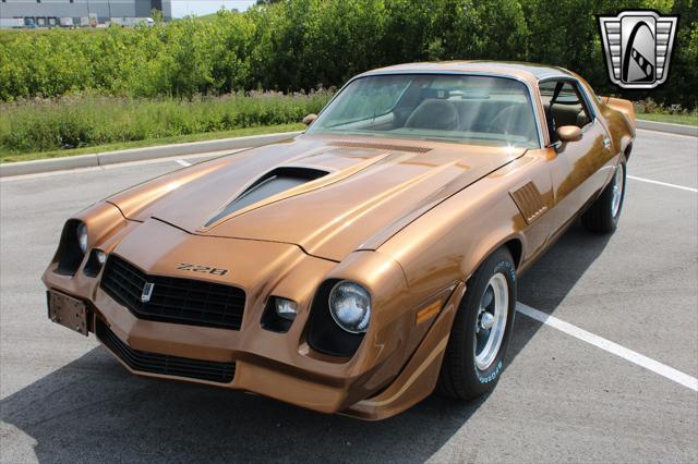 used 1979 Chevrolet Camaro car, priced at $19,000