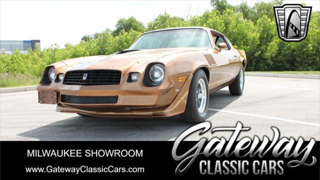 used 1979 Chevrolet Camaro car, priced at $19,000