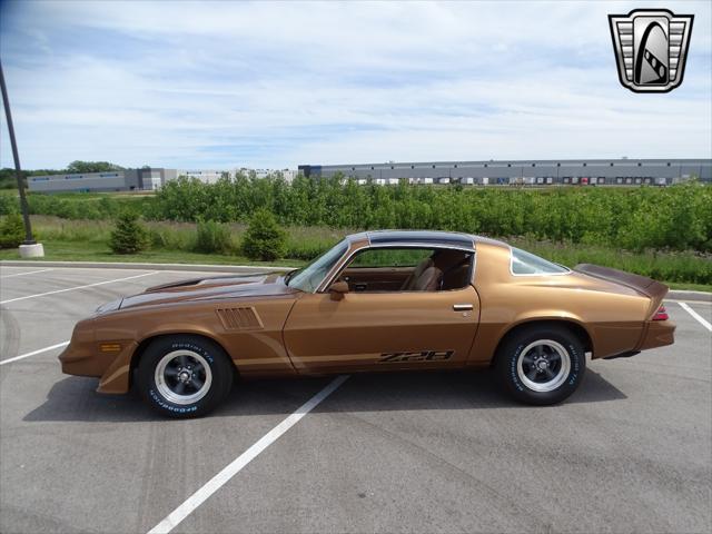 used 1979 Chevrolet Camaro car, priced at $19,000