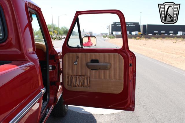 used 1971 Ford F-250 car, priced at $42,000