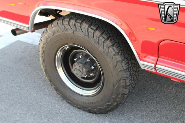 used 1971 Ford F-250 car, priced at $42,000