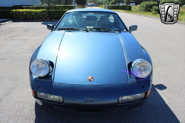 used 1989 Porsche 928 car, priced at $33,000