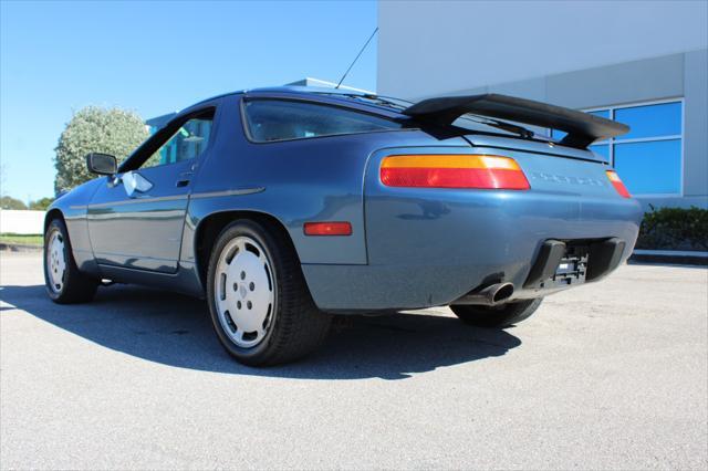 used 1989 Porsche 928 car, priced at $33,000