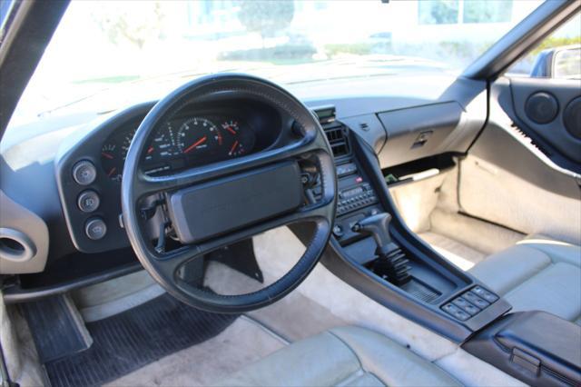 used 1989 Porsche 928 car, priced at $33,000