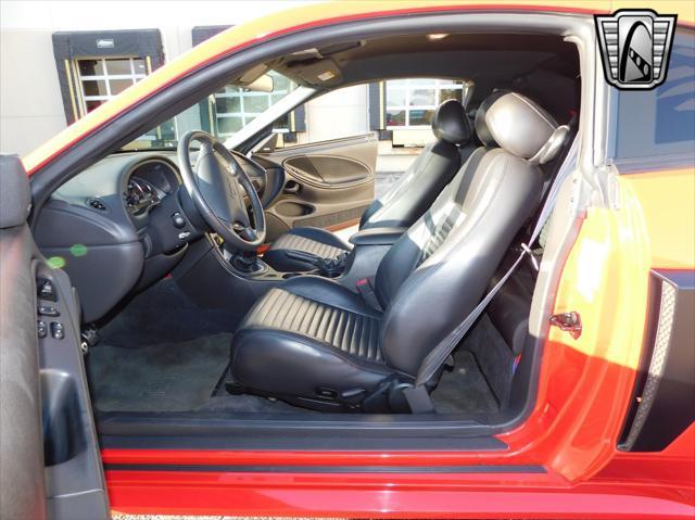 used 2003 Ford Mustang car, priced at $20,500