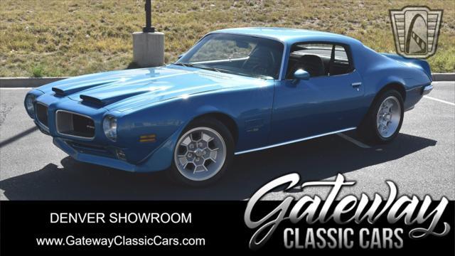 used 1971 Pontiac Firebird car, priced at $50,000