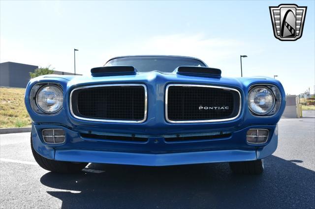 used 1971 Pontiac Firebird car, priced at $50,000