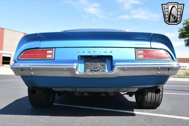 used 1971 Pontiac Firebird car, priced at $50,000