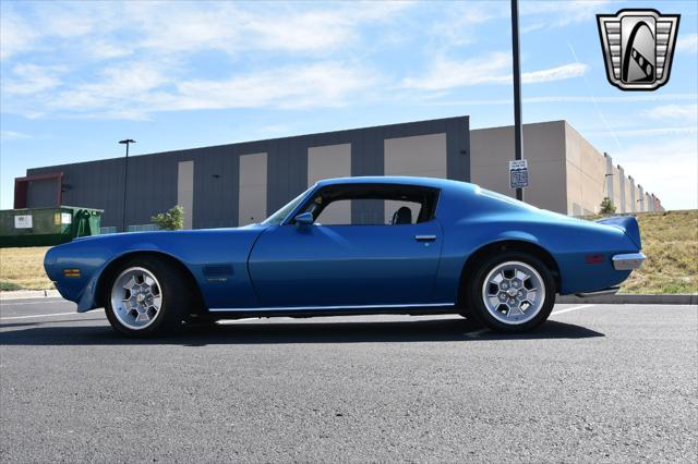 used 1971 Pontiac Firebird car, priced at $50,000