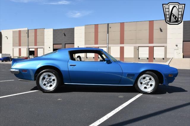 used 1971 Pontiac Firebird car, priced at $50,000