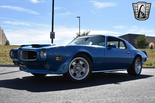 used 1971 Pontiac Firebird car, priced at $50,000