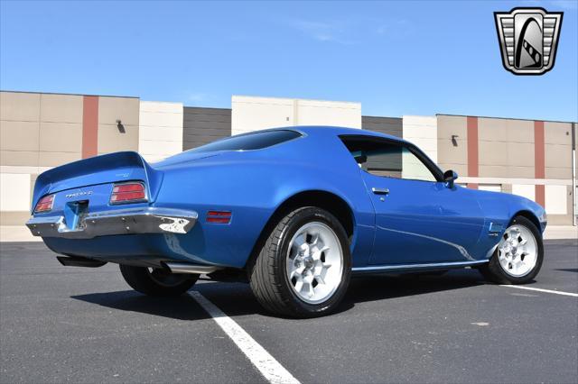 used 1971 Pontiac Firebird car, priced at $50,000